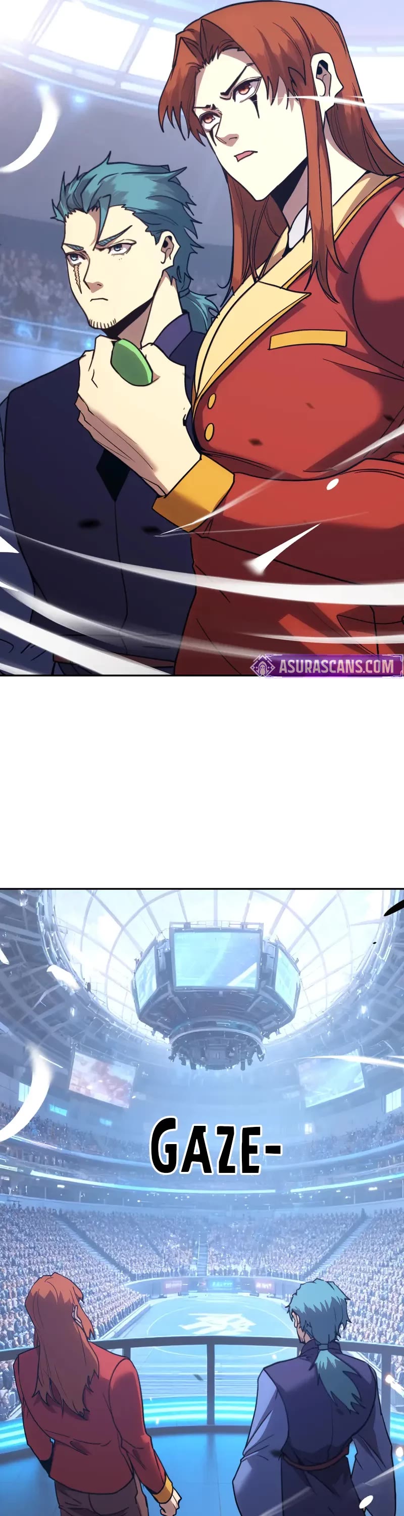 Martial Art: Future's Ten Thousand Years Chapter 276 page 34 - Chapter 276