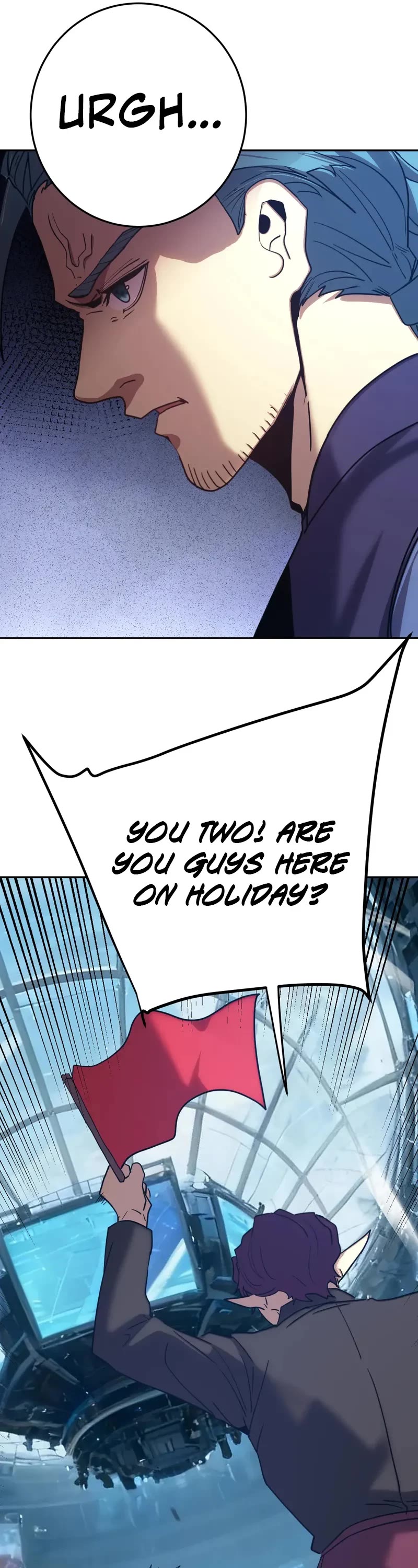 Martial Art: Future's Ten Thousand Years Chapter 276 page 38 - Chapter 276