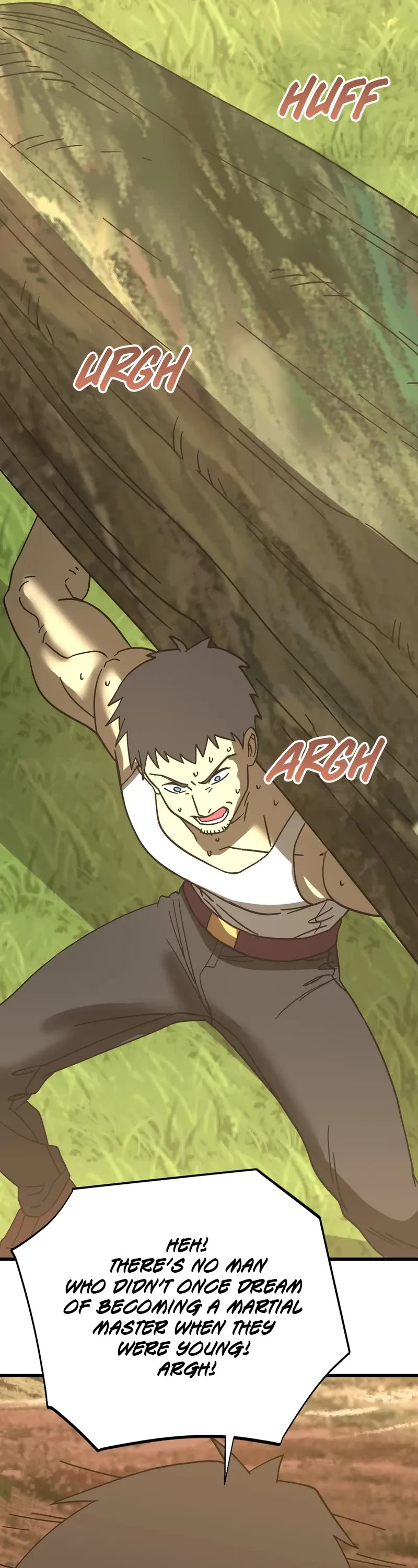 Martial Art: Future's Ten Thousand Years Chapter 276 page 4 - Chapter 276