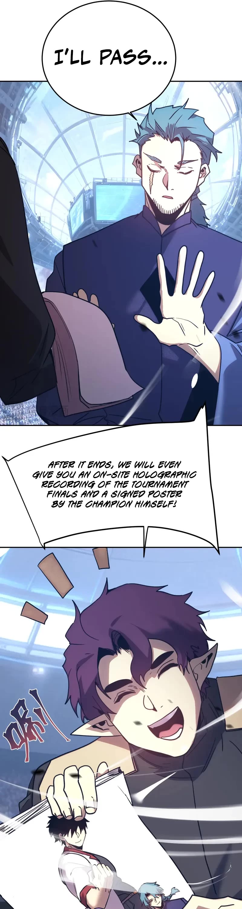 Martial Art: Future's Ten Thousand Years Chapter 276 page 41 - Chapter 276