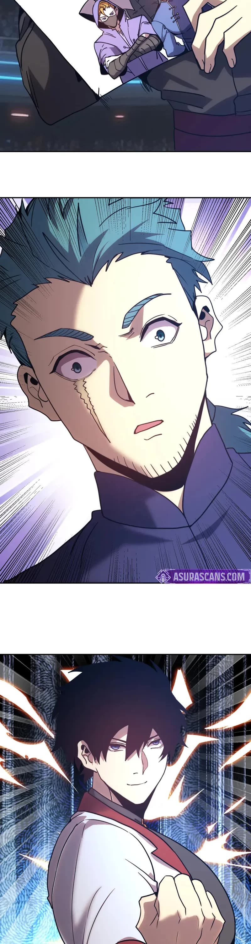 Martial Art: Future's Ten Thousand Years Chapter 276 page 42 - Chapter 276