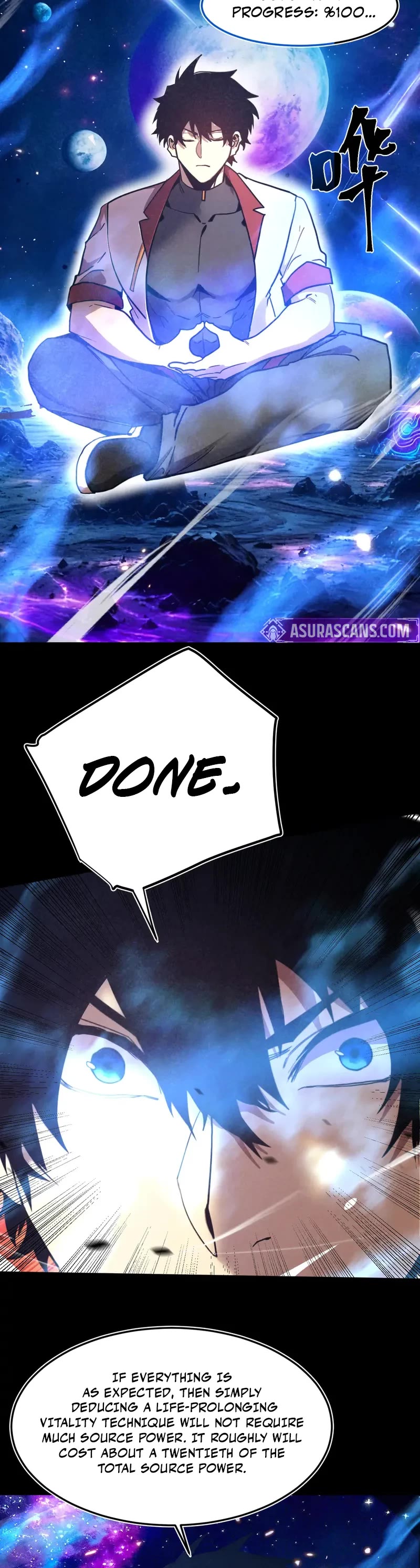 Martial Art: Future's Ten Thousand Years Chapter 277 page 10 - Chapter 277