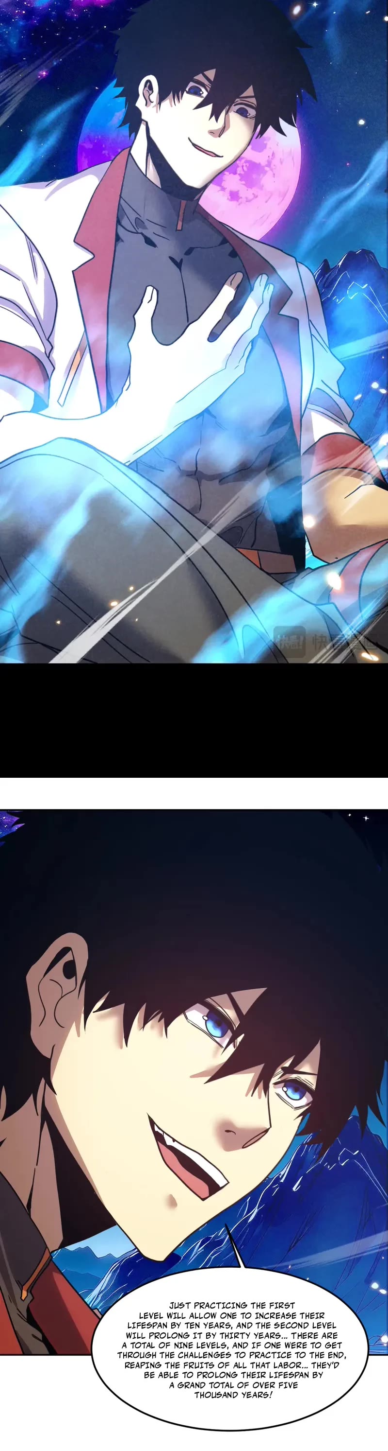 Martial Art: Future's Ten Thousand Years Chapter 277 page 11 - Chapter 277