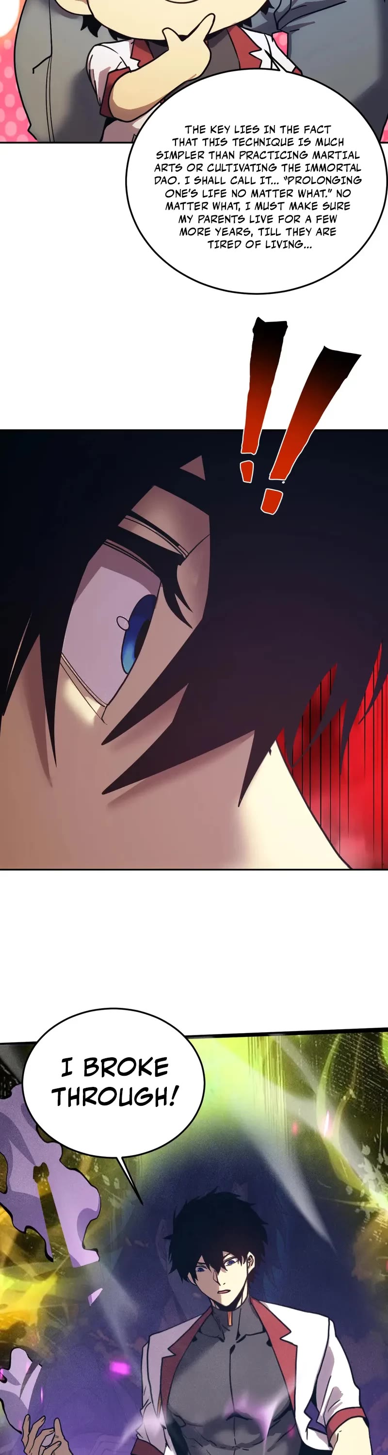 Martial Art: Future's Ten Thousand Years Chapter 277 page 13 - Chapter 277