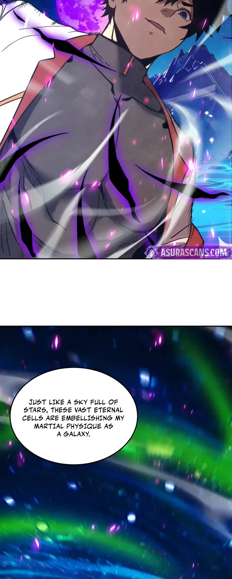 Martial Art: Future's Ten Thousand Years Chapter 277 page 15 - Chapter 277