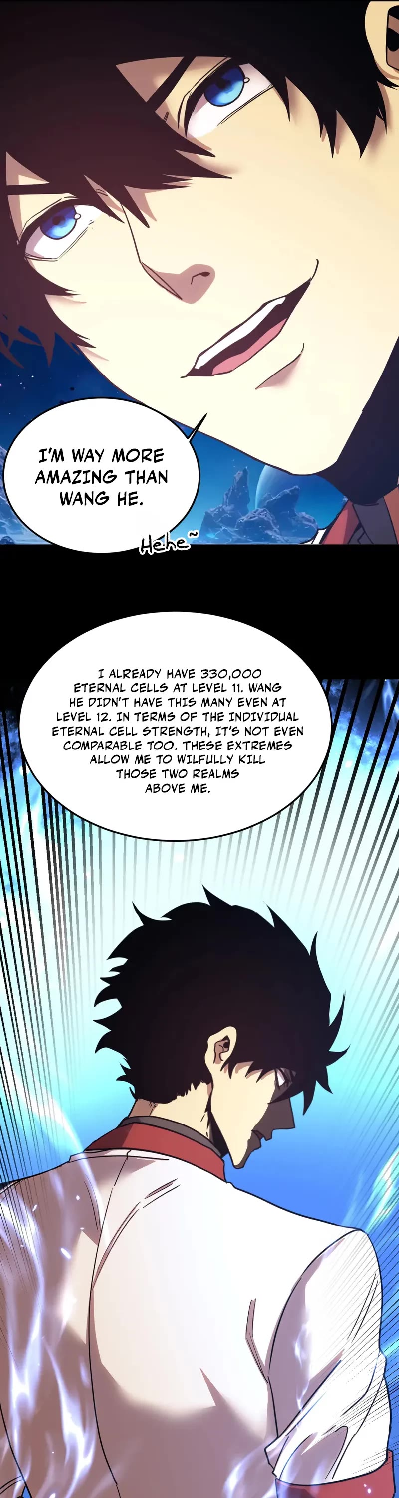 Martial Art: Future's Ten Thousand Years Chapter 277 page 24 - Chapter 277