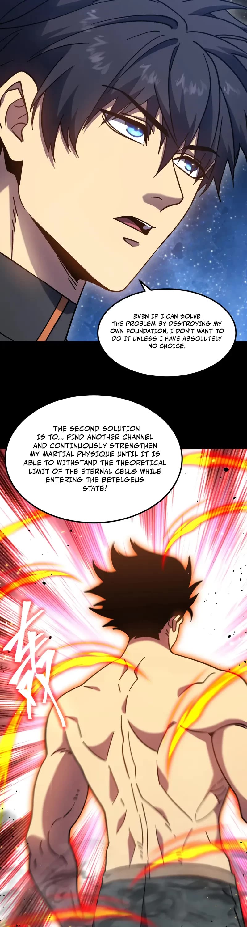 Martial Art: Future's Ten Thousand Years Chapter 277 page 28 - Chapter 277