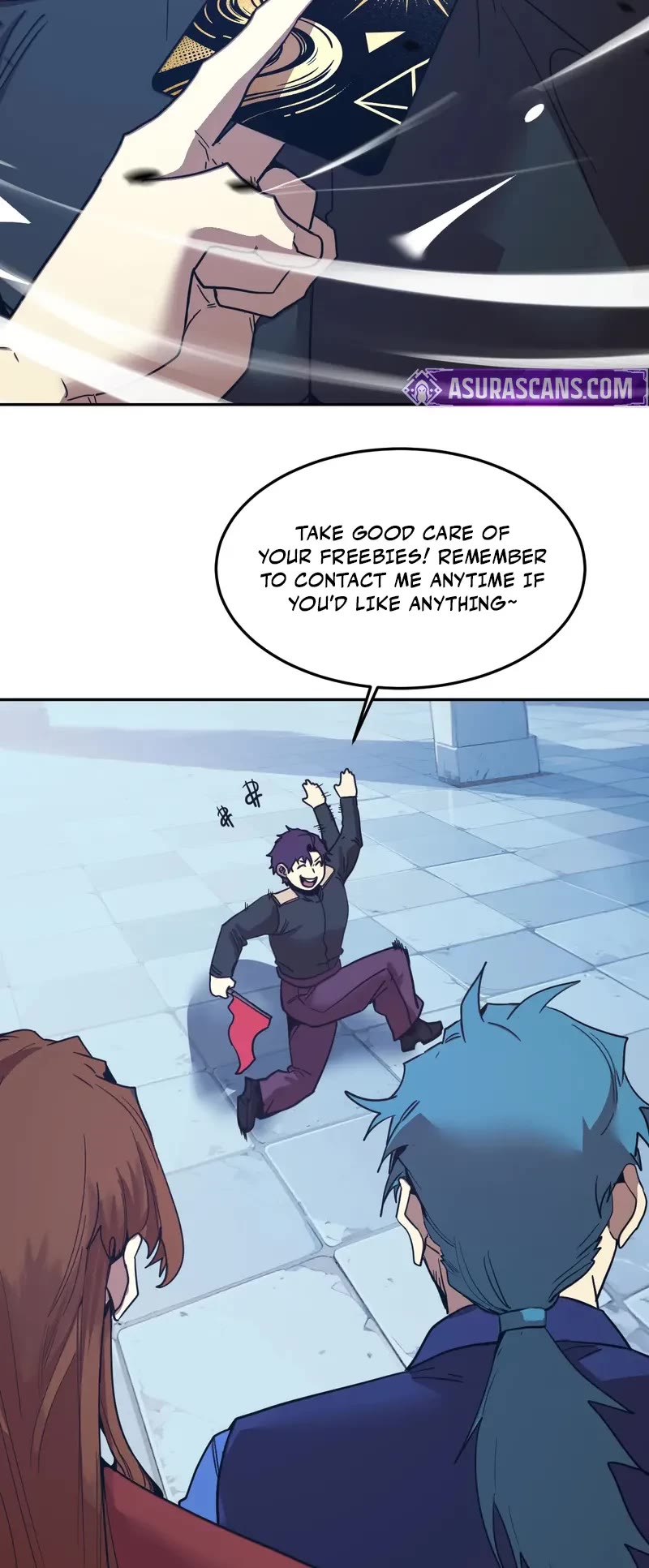 Martial Art: Future's Ten Thousand Years Chapter 277 page 3 - Chapter 277