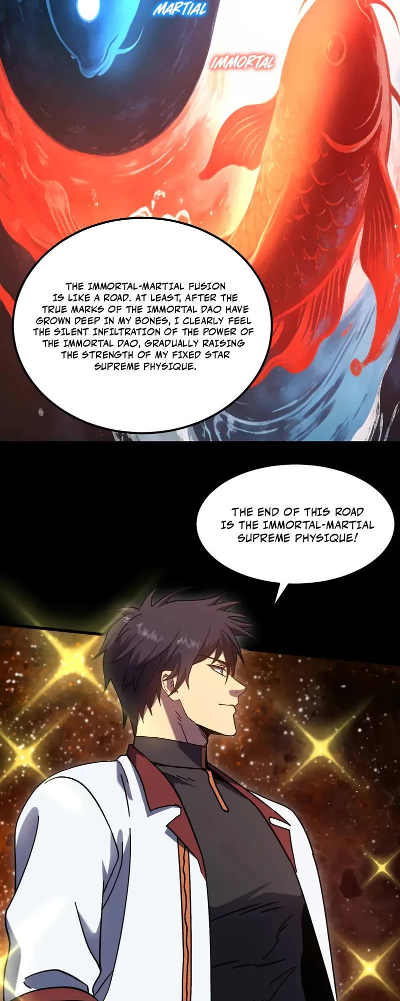 Martial Art: Future's Ten Thousand Years Chapter 277 page 30 - Chapter 277