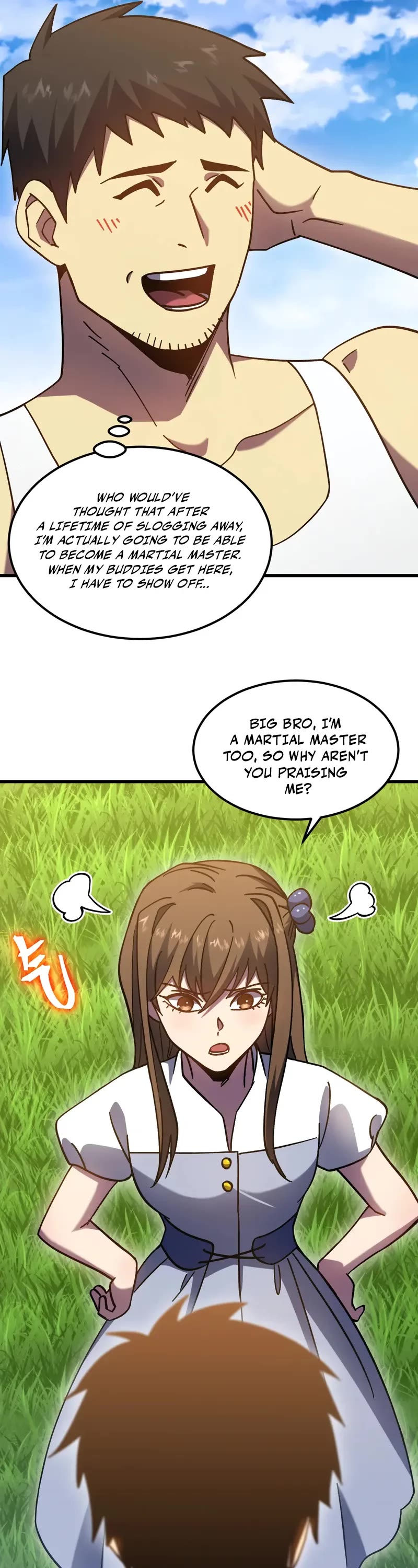 Martial Art: Future's Ten Thousand Years Chapter 277 page 39 - Chapter 277