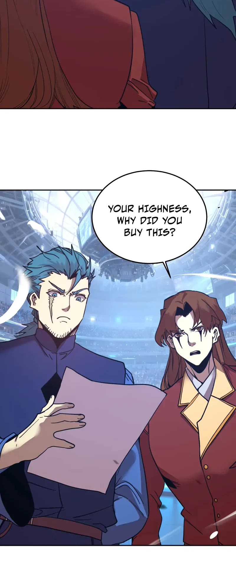 Martial Art: Future's Ten Thousand Years Chapter 277 page 4 - Chapter 277