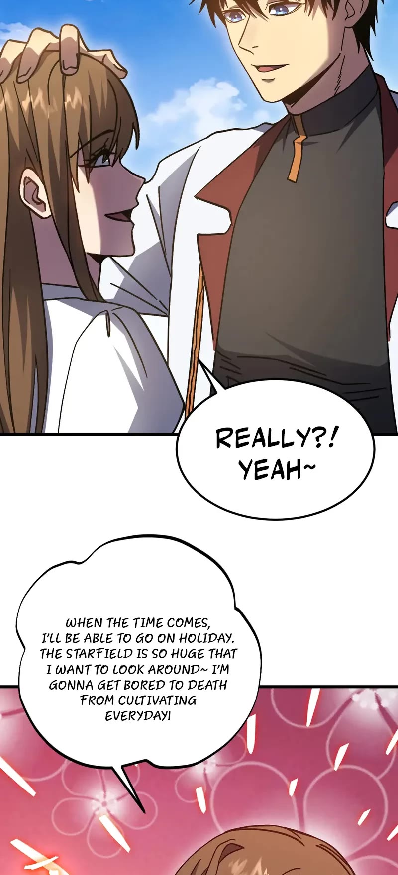 Martial Art: Future's Ten Thousand Years Chapter 277 page 41 - Chapter 277
