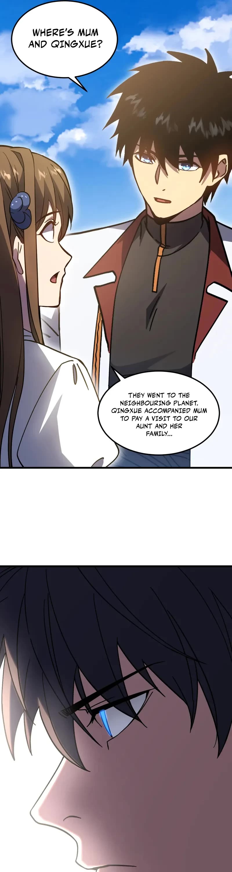 Martial Art: Future's Ten Thousand Years Chapter 277 page 43 - Chapter 277