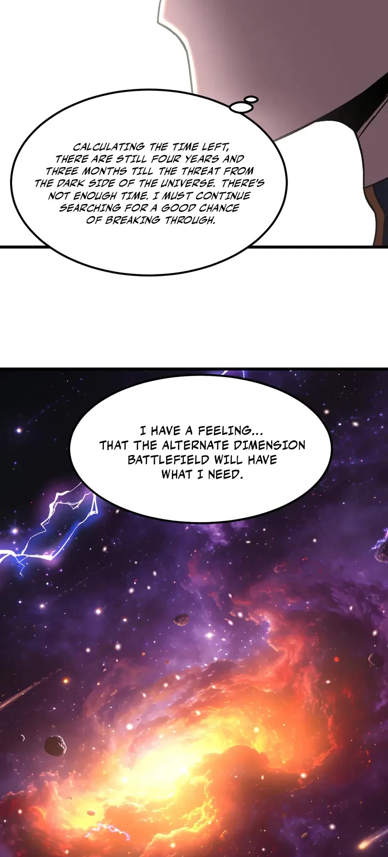 Martial Art: Future's Ten Thousand Years Chapter 277 page 44 - Chapter 277