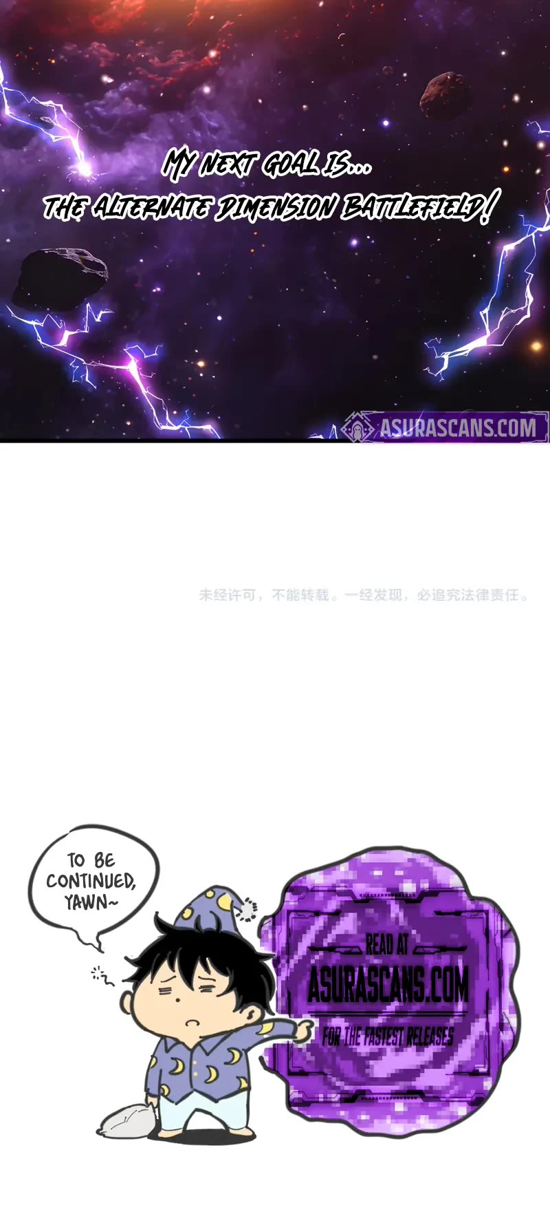 Martial Art: Future's Ten Thousand Years Chapter 277 page 45 - Chapter 277