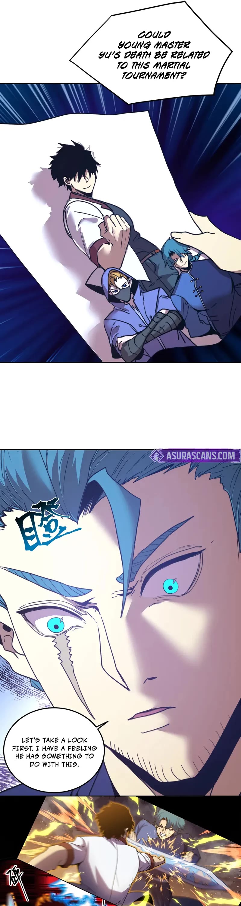 Martial Art: Future's Ten Thousand Years Chapter 277 page 5 - Chapter 277
