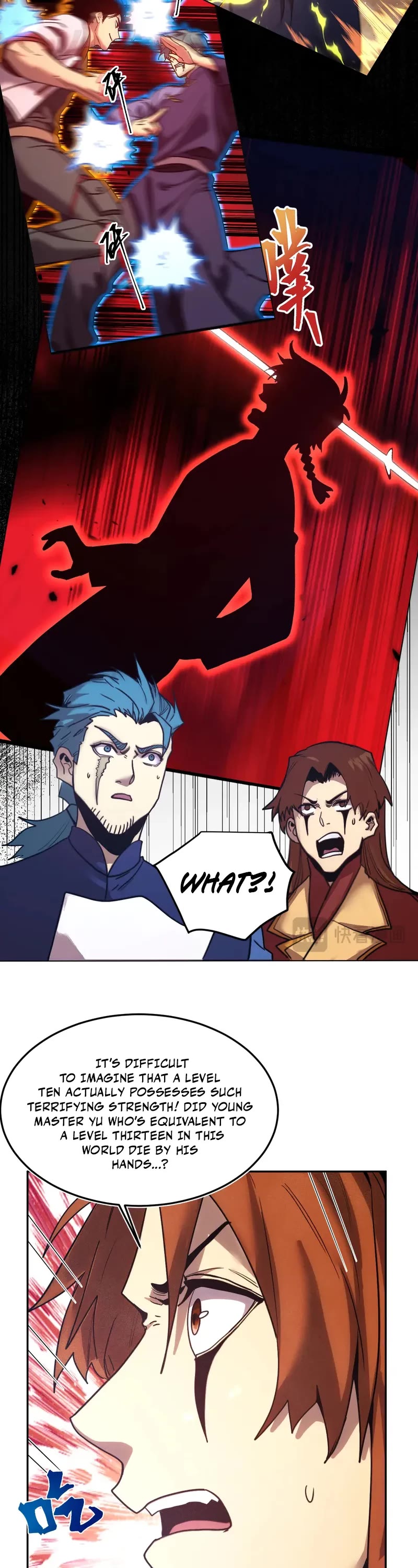 Martial Art: Future's Ten Thousand Years Chapter 277 page 6 - Chapter 277