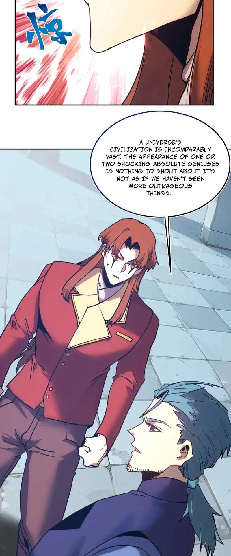 Martial Art: Future's Ten Thousand Years Chapter 277 page 7 - Chapter 277