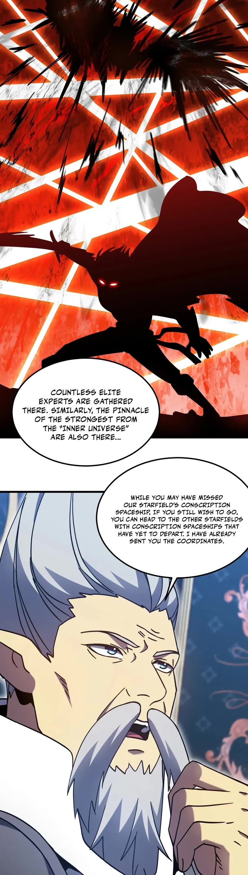 Martial Art: Future's Ten Thousand Years Chapter 278 page 10 - Chapter 278