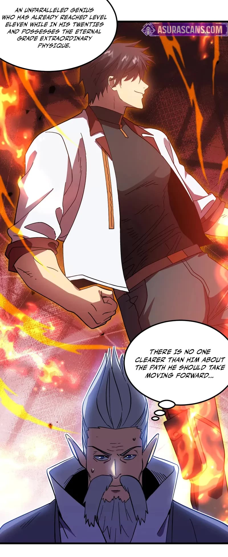 Martial Art: Future's Ten Thousand Years Chapter 278 page 15 - Chapter 278