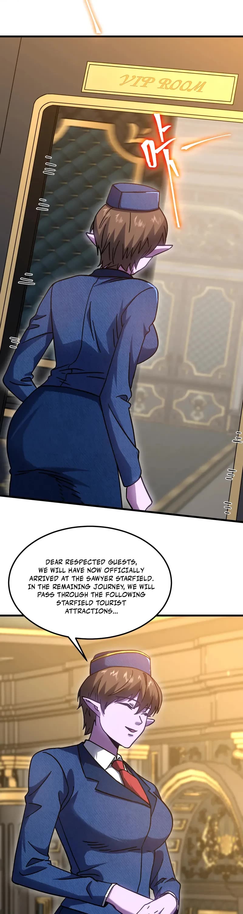 Martial Art: Future's Ten Thousand Years Chapter 278 page 17 - Chapter 278