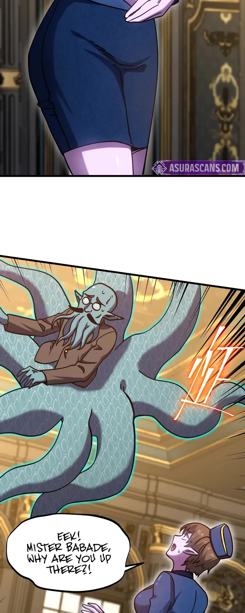 Martial Art: Future's Ten Thousand Years Chapter 278 page 18 - Chapter 278