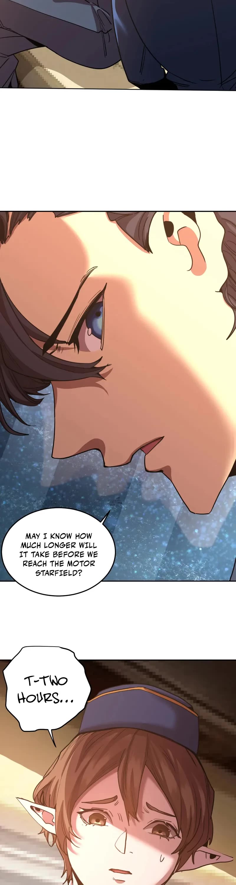 Martial Art: Future's Ten Thousand Years Chapter 278 page 25 - Chapter 278