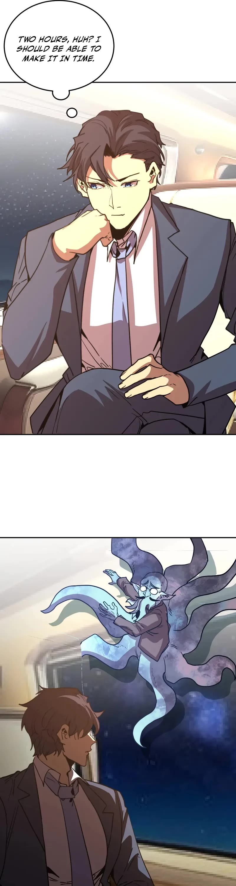 Martial Art: Future's Ten Thousand Years Chapter 278 page 28 - Chapter 278