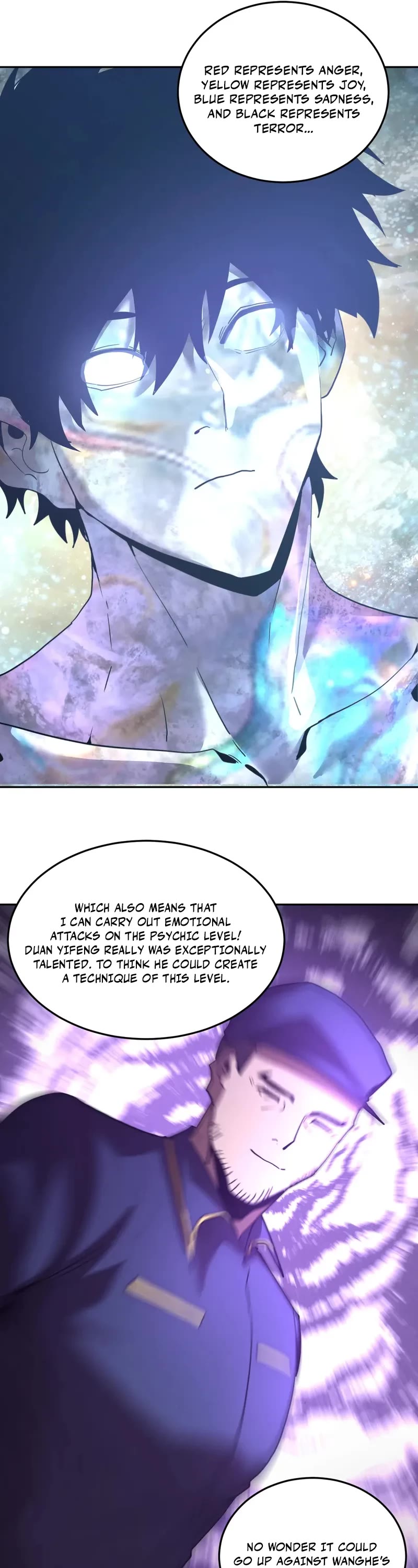 Martial Art: Future's Ten Thousand Years Chapter 278 page 32 - Chapter 278