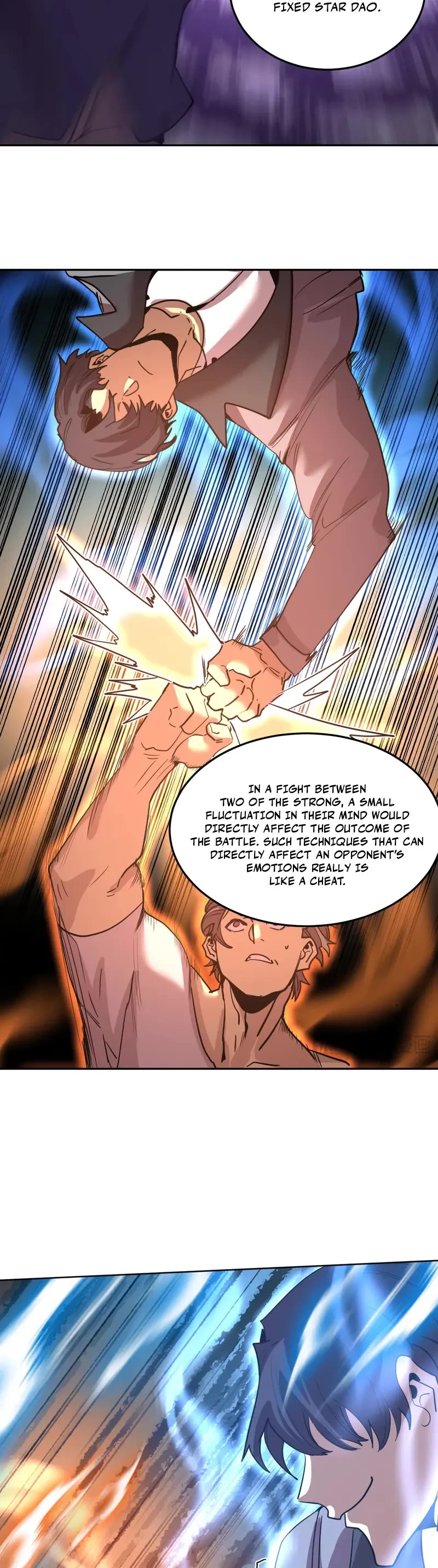 Martial Art: Future's Ten Thousand Years Chapter 278 page 33 - Chapter 278