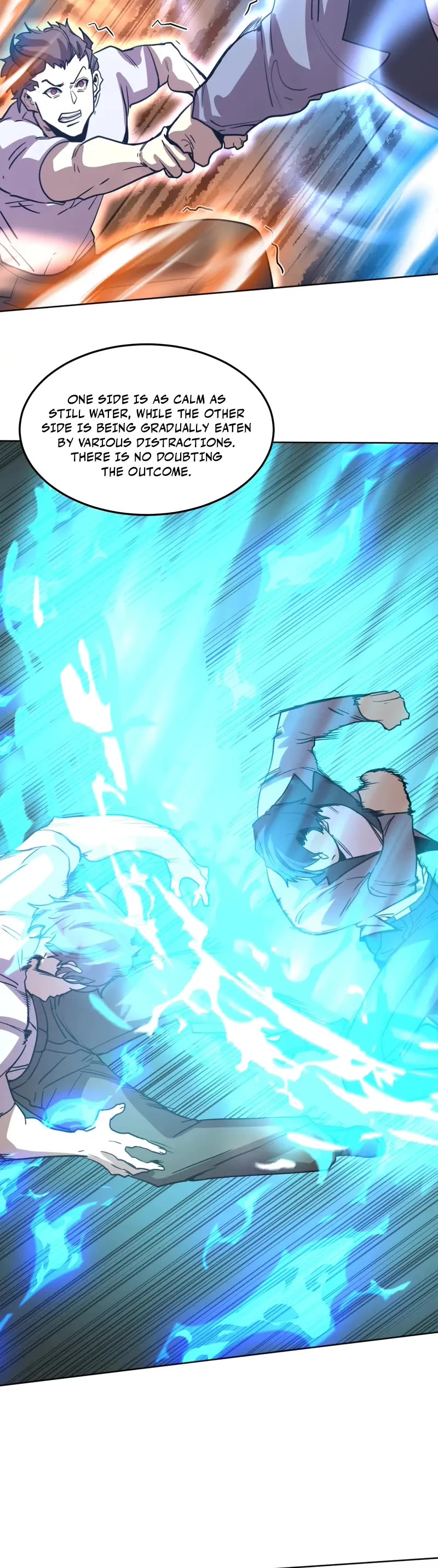 Martial Art: Future's Ten Thousand Years Chapter 278 page 34 - Chapter 278