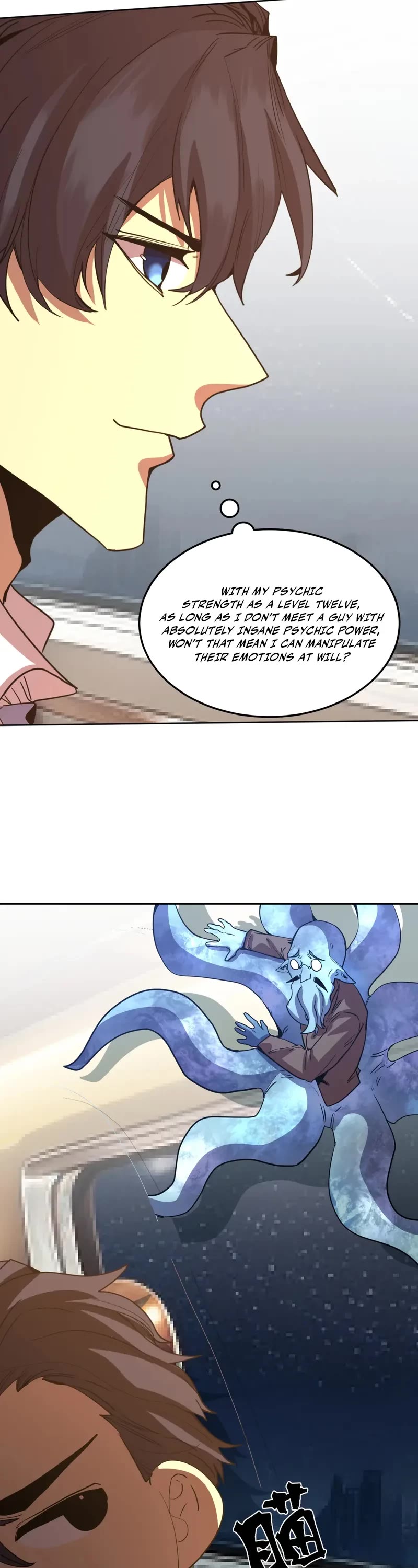 Martial Art: Future's Ten Thousand Years Chapter 278 page 35 - Chapter 278