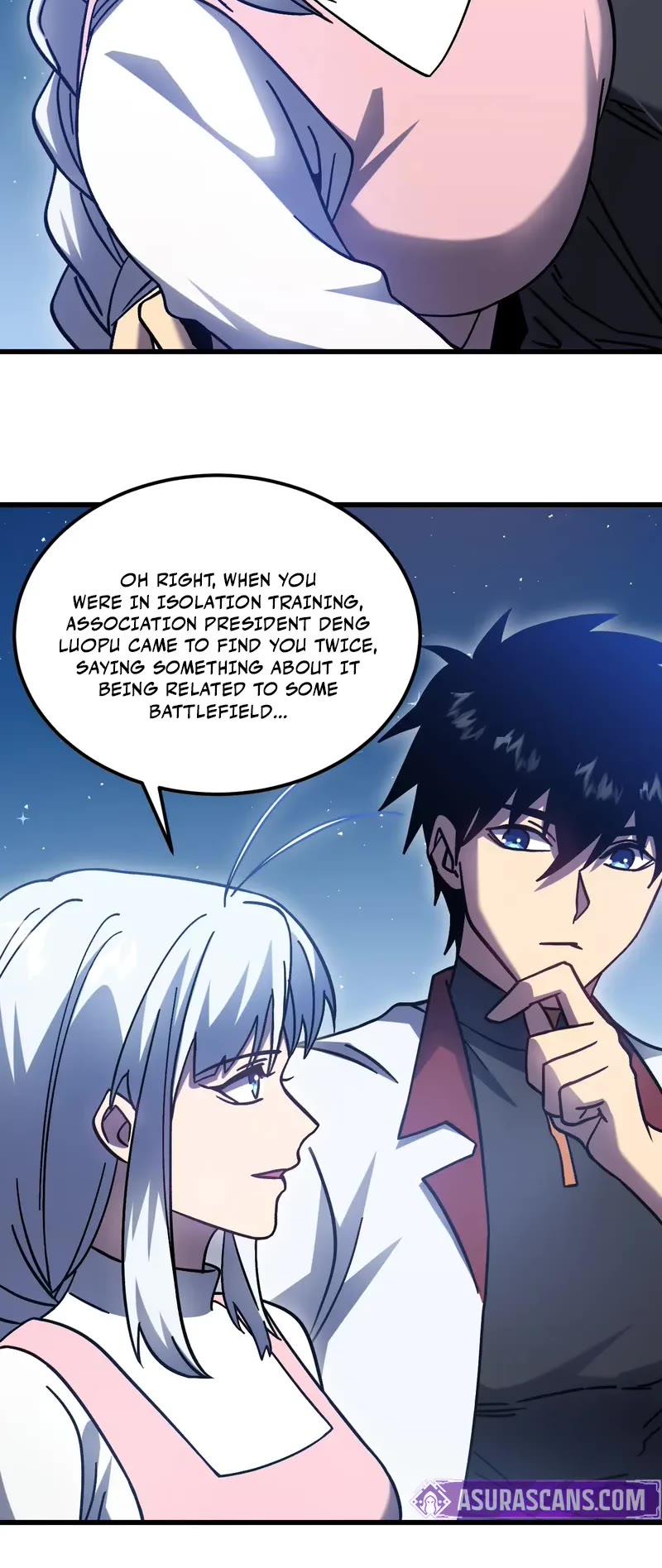 Martial Art: Future's Ten Thousand Years Chapter 278 page 4 - Chapter 278