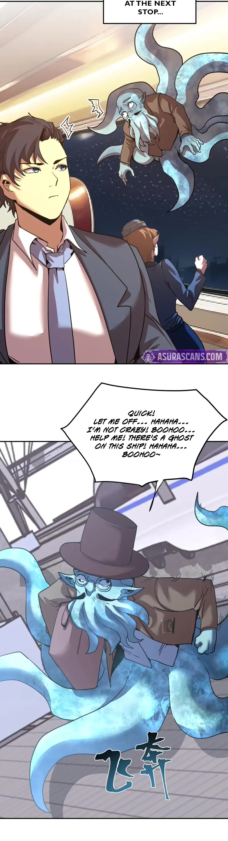 Martial Art: Future's Ten Thousand Years Chapter 278 page 41 - Chapter 278