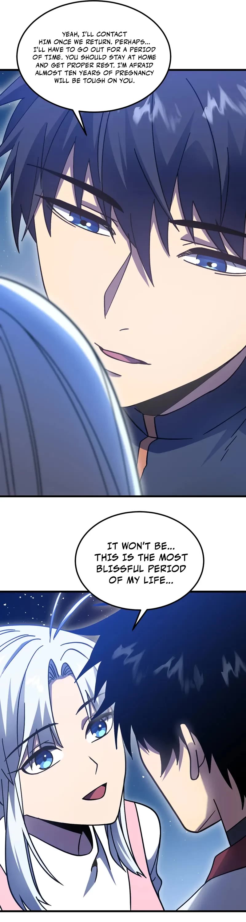 Martial Art: Future's Ten Thousand Years Chapter 278 page 5 - Chapter 278