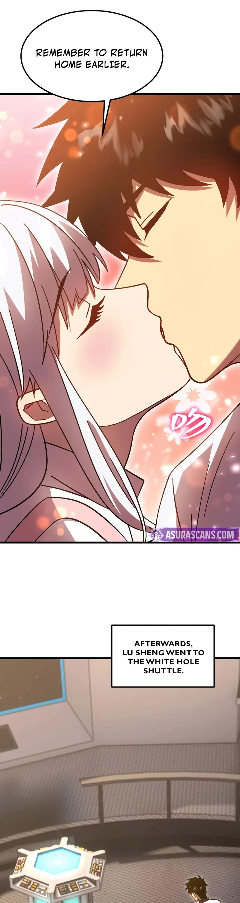 Martial Art: Future's Ten Thousand Years Chapter 278 page 6 - Chapter 278