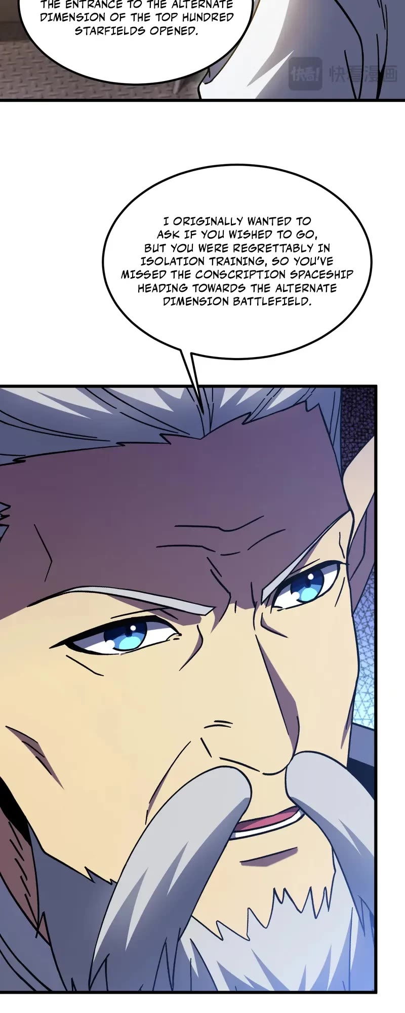 Martial Art: Future's Ten Thousand Years Chapter 278 page 8 - Chapter 278