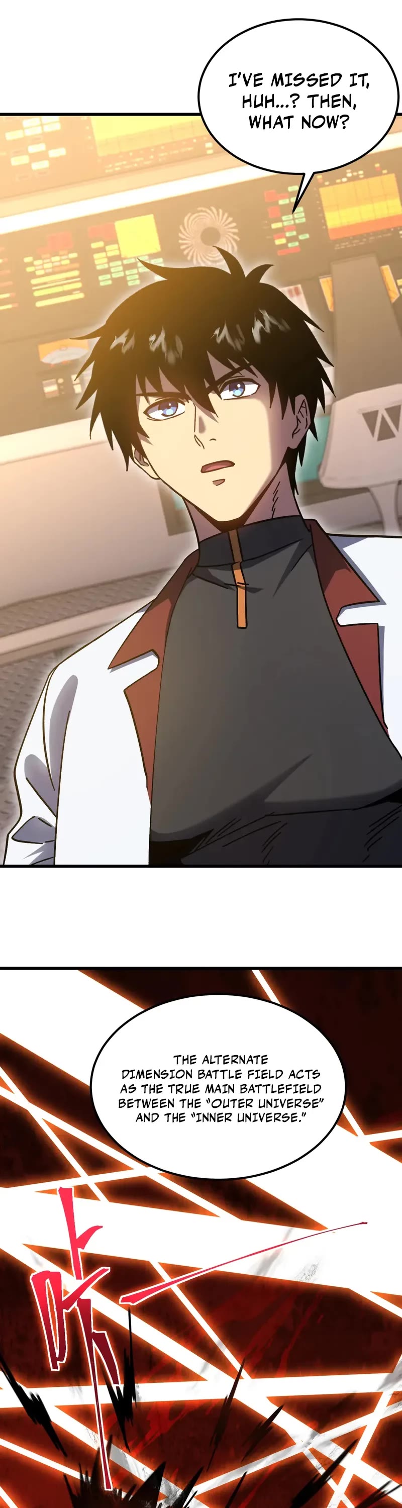 Martial Art: Future's Ten Thousand Years Chapter 278 page 9 - Chapter 278