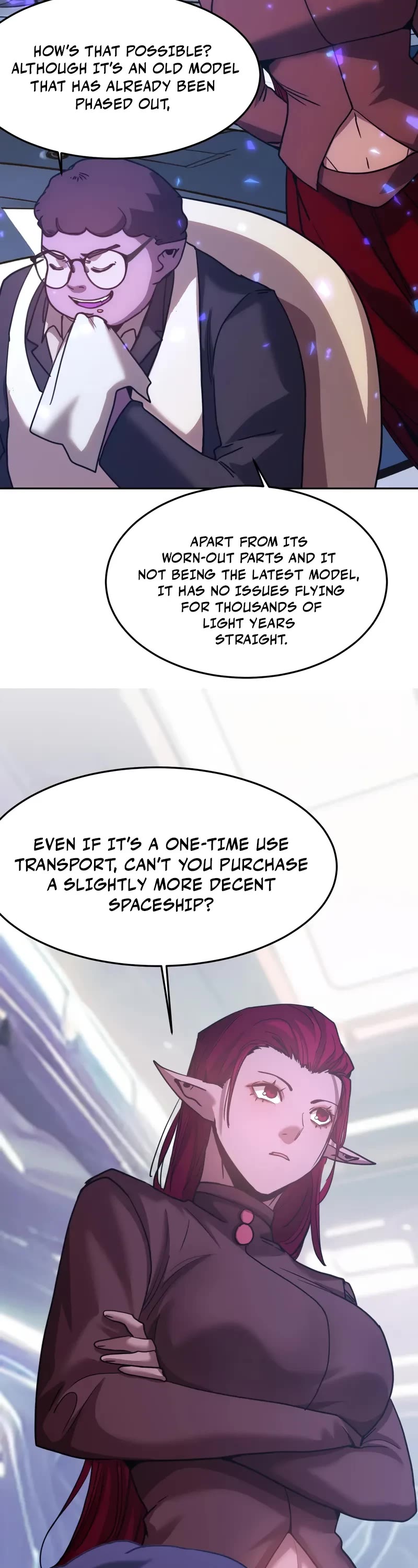 Martial Art: Future's Ten Thousand Years Chapter 279 page 23 - Chapter 279