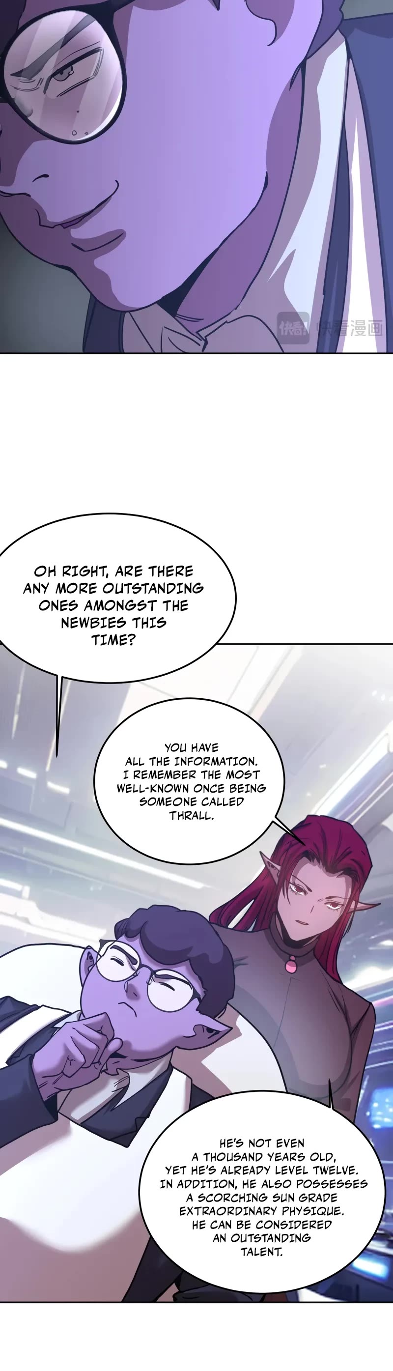 Martial Art: Future's Ten Thousand Years Chapter 279 page 25 - Chapter 279