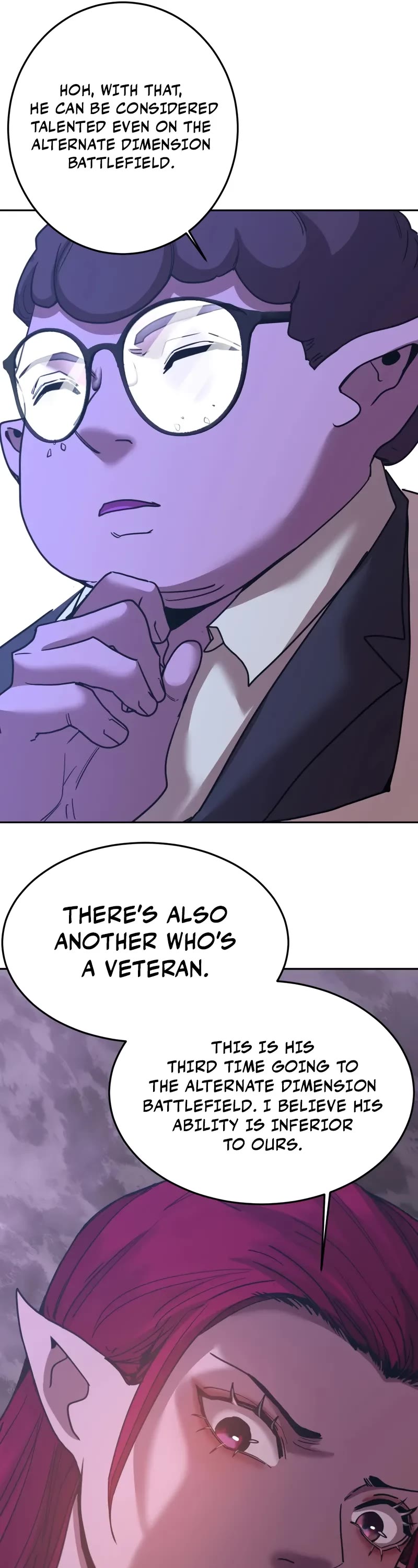 Martial Art: Future's Ten Thousand Years Chapter 279 page 26 - Chapter 279