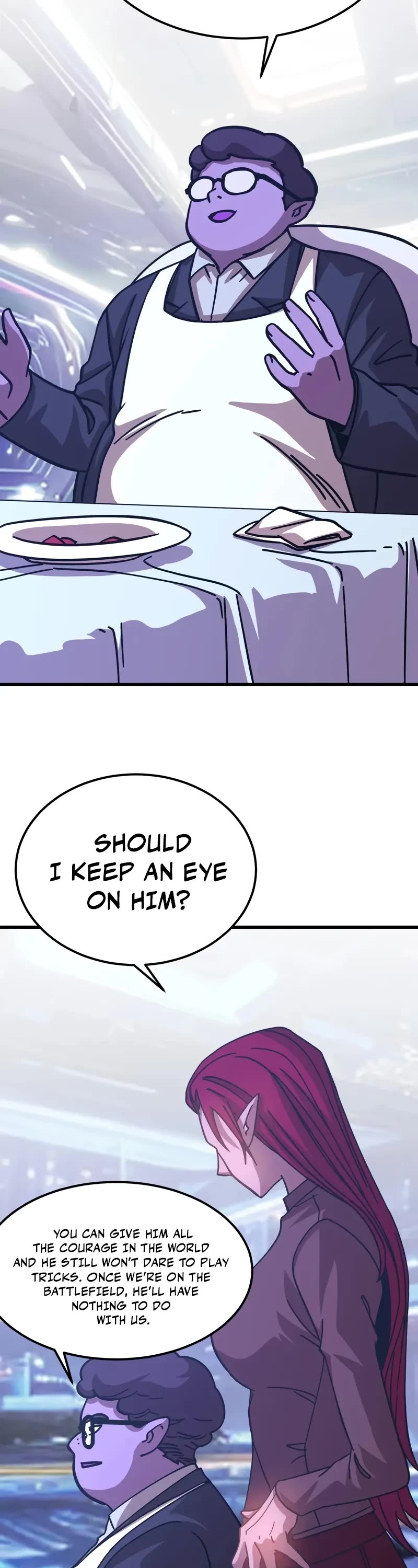 Martial Art: Future's Ten Thousand Years Chapter 279 page 28 - Chapter 279