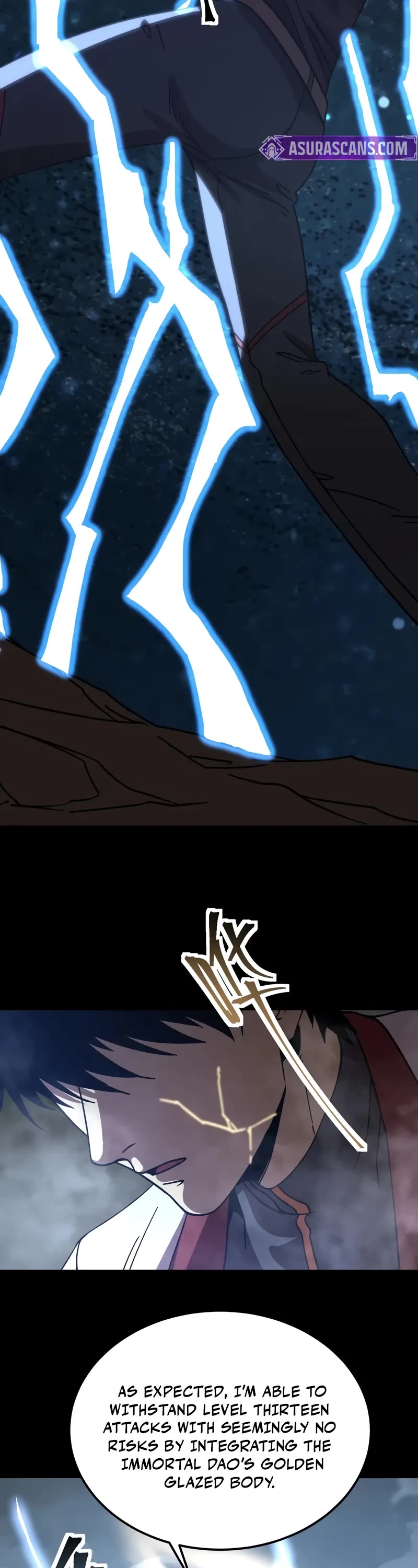 Martial Art: Future's Ten Thousand Years Chapter 279 page 38 - Chapter 279