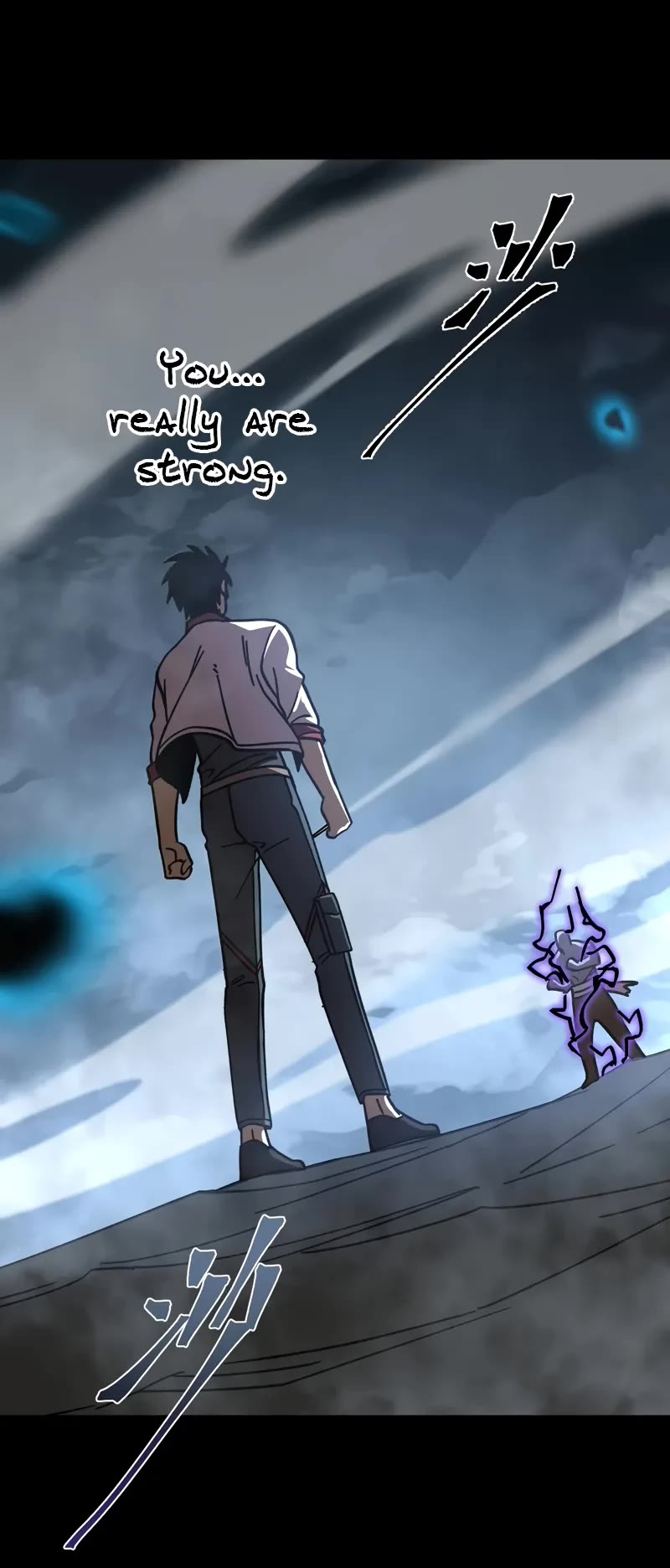 Martial Art: Future's Ten Thousand Years Chapter 279 page 40 - Chapter 279