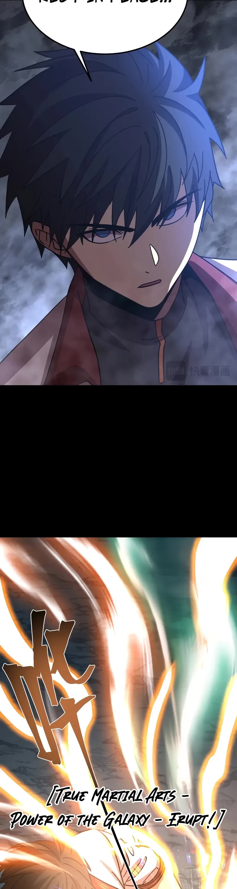 Martial Art: Future's Ten Thousand Years Chapter 279 page 42 - Chapter 279