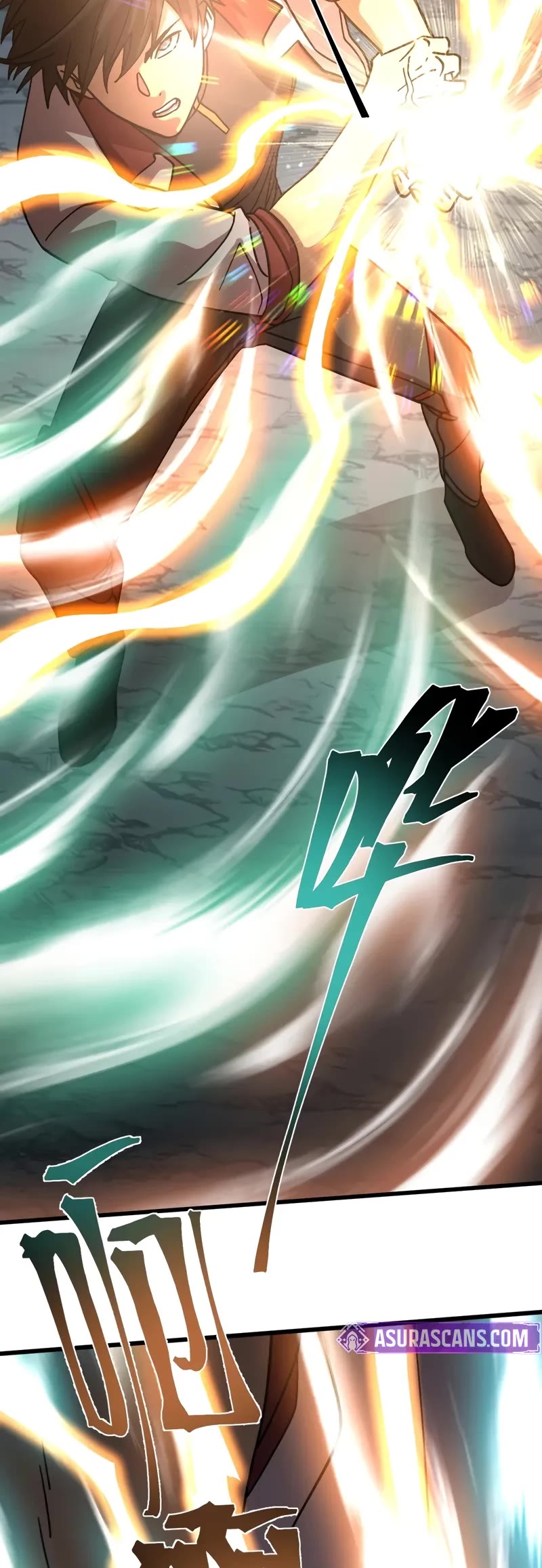 Martial Art: Future's Ten Thousand Years Chapter 279 page 43 - Chapter 279
