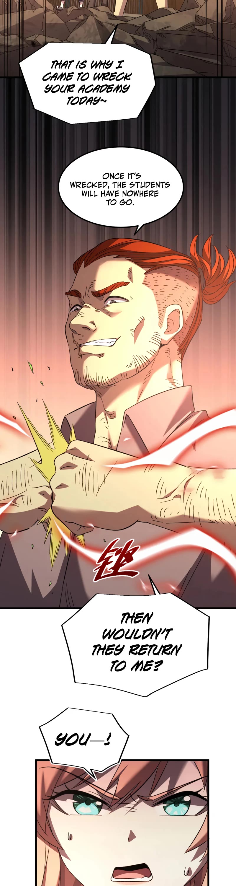 Martial Art: Future's Ten Thousand Years Chapter 28 page 13 - Chapter 28