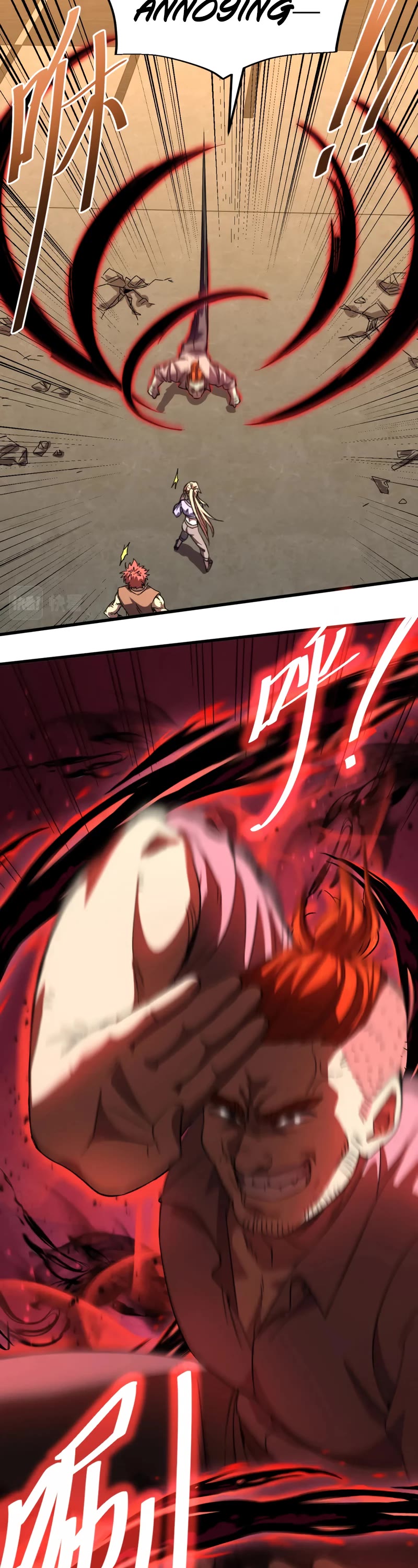 Martial Art: Future's Ten Thousand Years Chapter 28 page 18 - Chapter 28