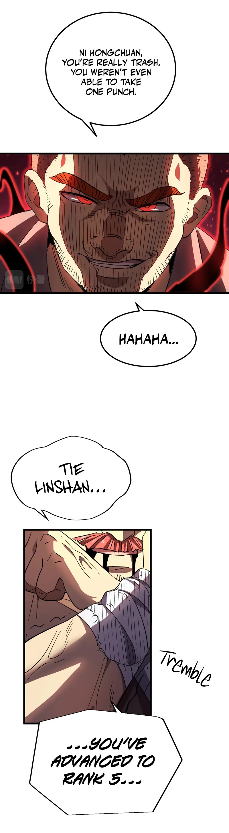 Martial Art: Future's Ten Thousand Years Chapter 28 page 21 - Chapter 28