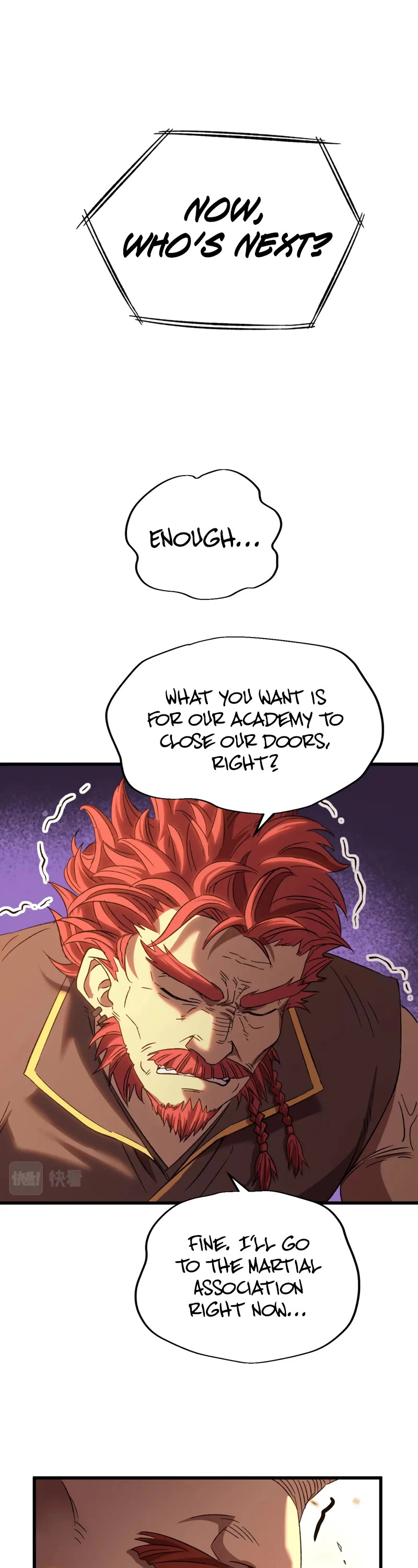Martial Art: Future's Ten Thousand Years Chapter 28 page 23 - Chapter 28